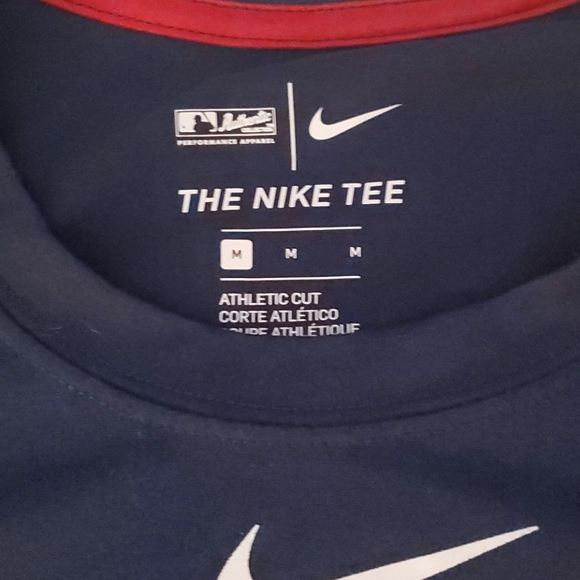 Nike. RED SOX T. DRI - FIT - Picture 4 of 5